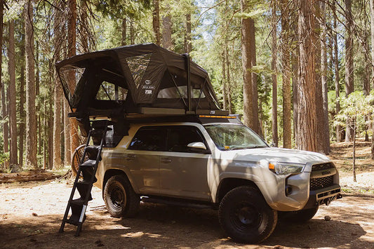 Nova King rooftop tent — 4Runner
