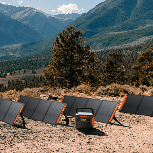 How to Choose the Right Portable Power Station for Off-Grid Camping