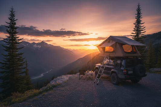 Choosing a Rooftop Tent: What Actually Matters Before You Buy