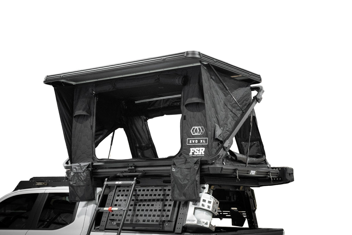 Evolution XL rooftop tent