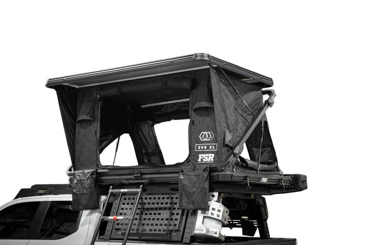 Evolution XL rooftop tent