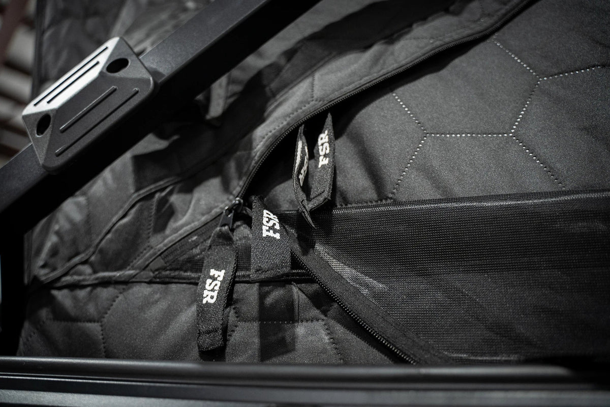 Evolution XL rooftop tent — Interior 4