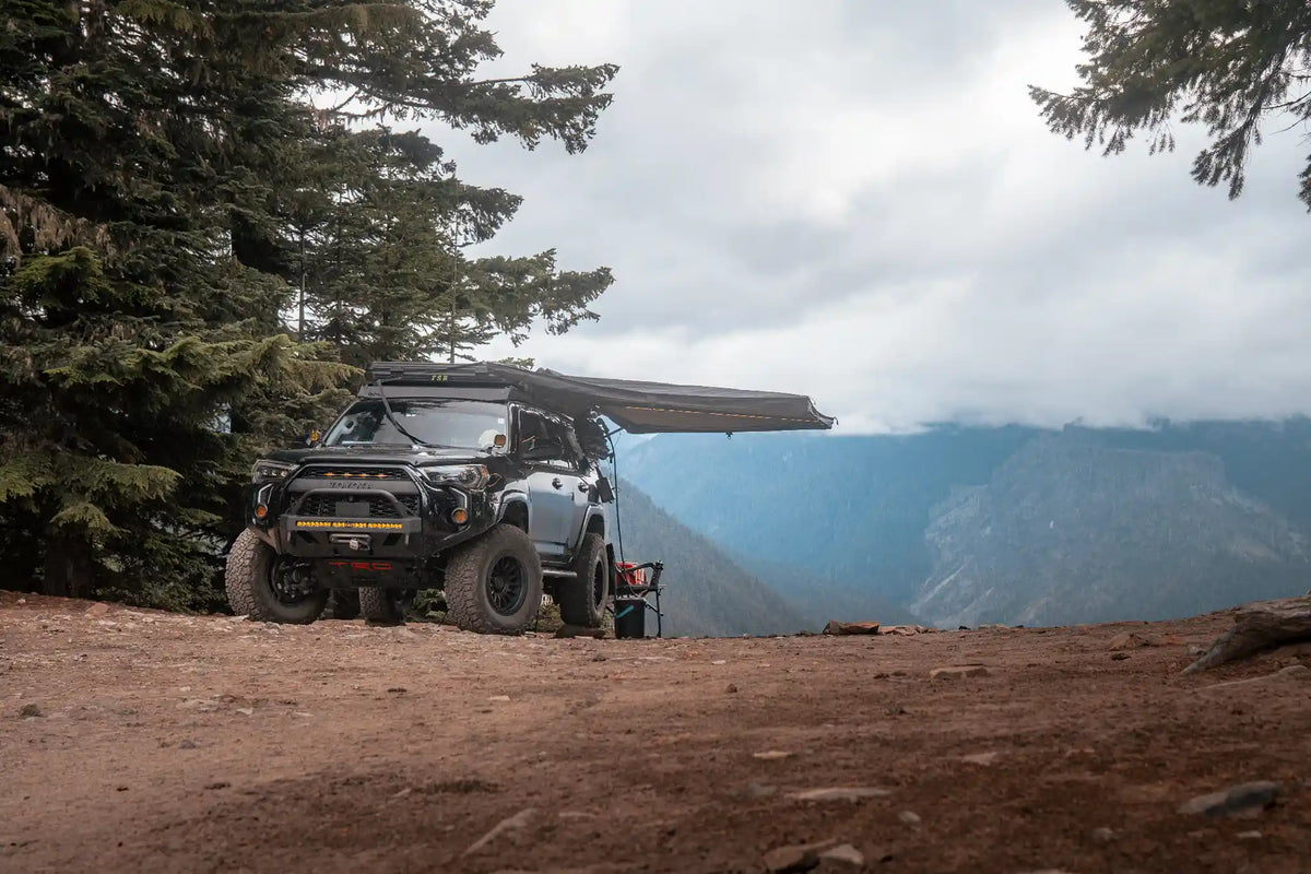 Freespirit Recreation 180° Awning V2 – Rooftop Tent Awning
