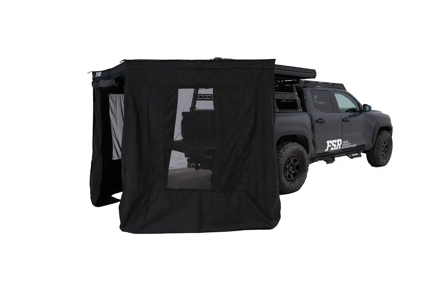 Freespirit Recreation 180° Tailgate Awning Walls – 96"