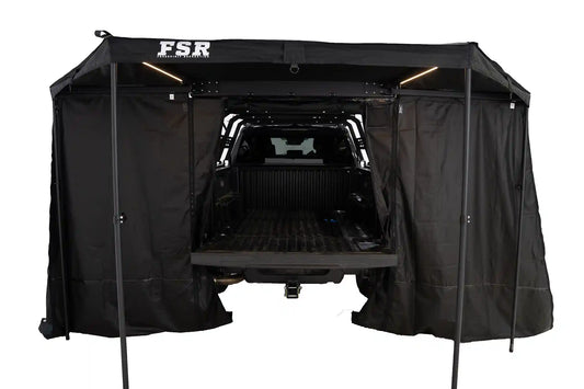 Freespirit Recreation 180° Tailgate Awning Walls – 96"
