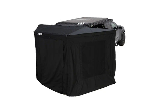 Freespirit Recreation 180° Tailgate Awning Walls – 96"