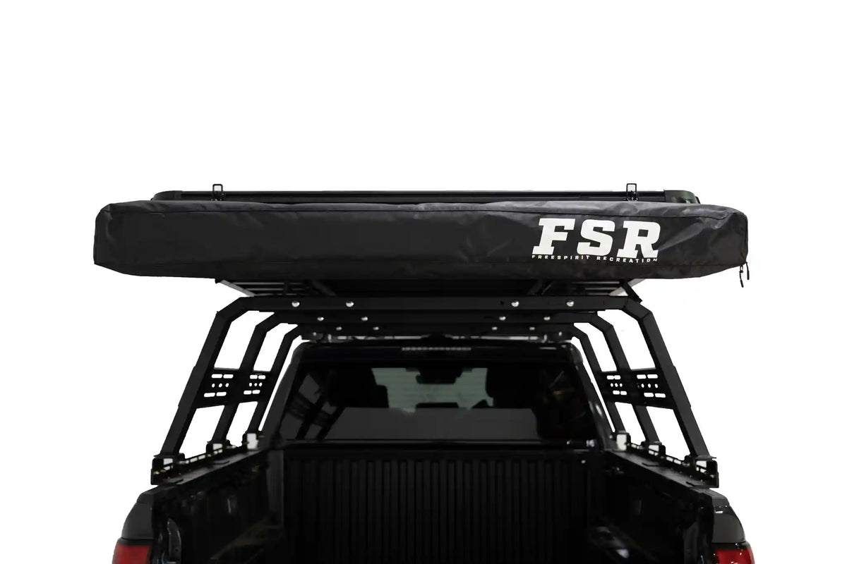 180 tailgate rear car awning