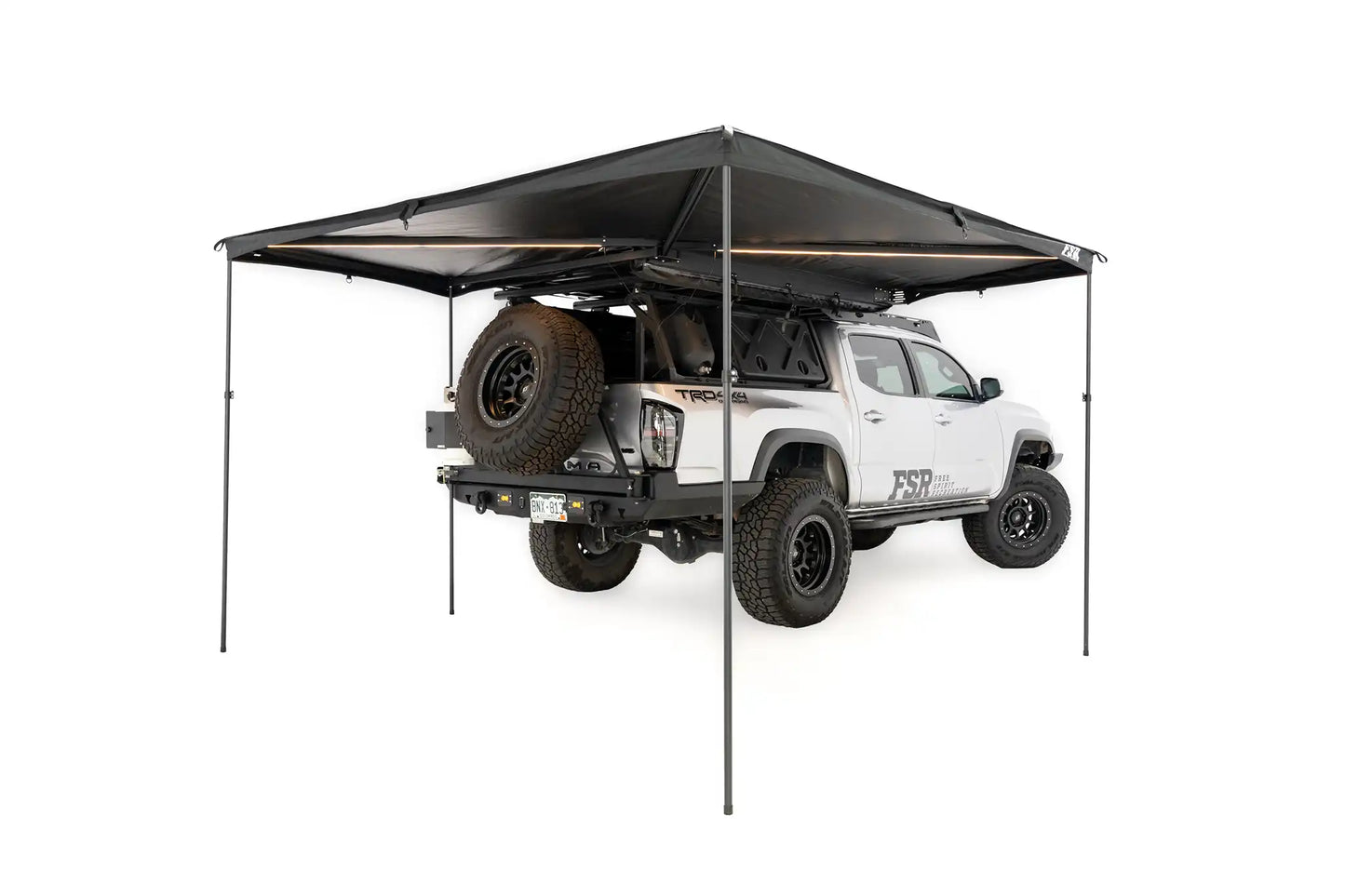 Freespirit Recreation 270° Awning V2 – Rooftop Tent Awning