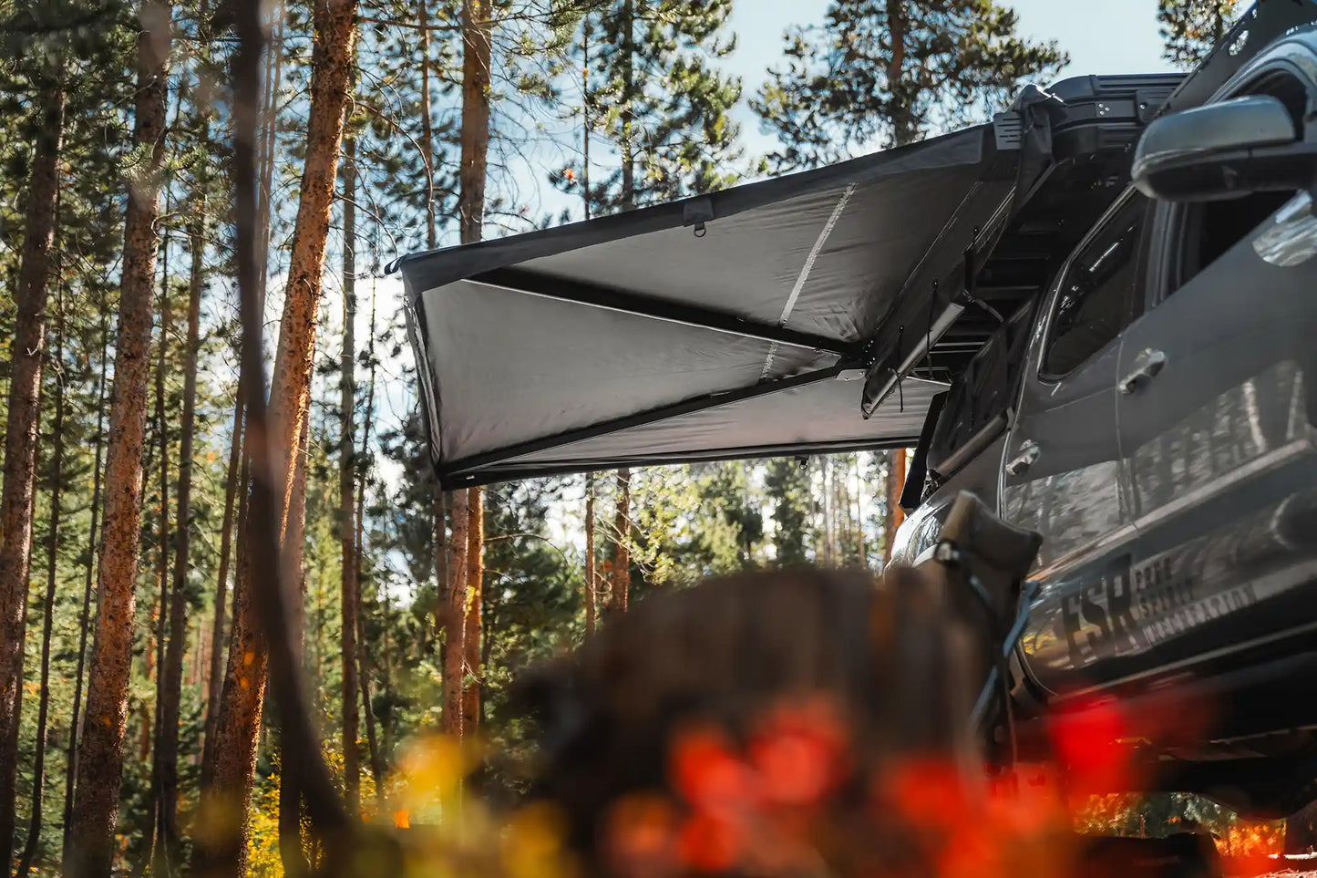 Freespirit Recreation 270° Awning V2 – Rooftop Tent Awning