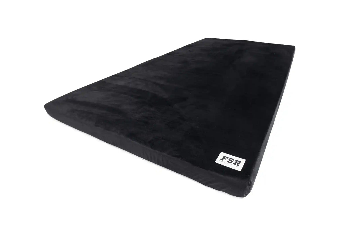 Adaptive memory foam rooftop tent mattress