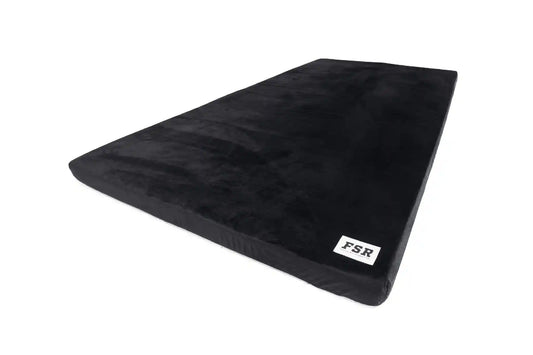 Adaptive memory foam rooftop tent mattress