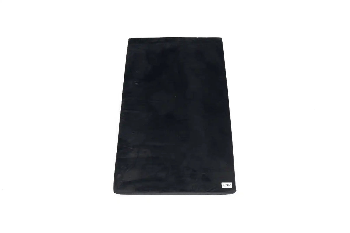 Adaptive memory foam rooftop tent mattress detail