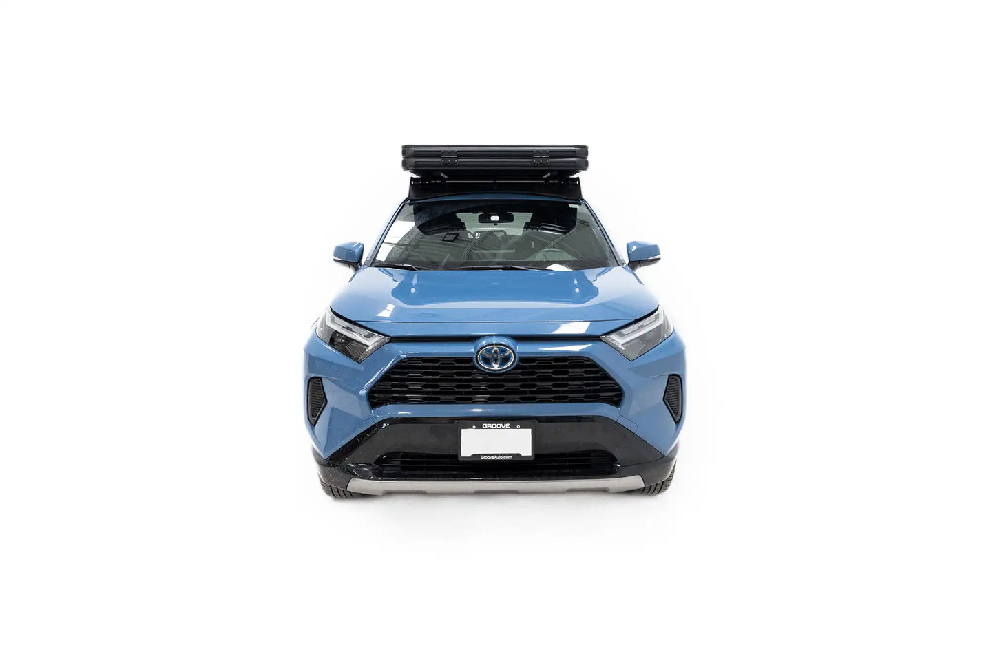 Aspen Lite Standard rooftop tent — Front