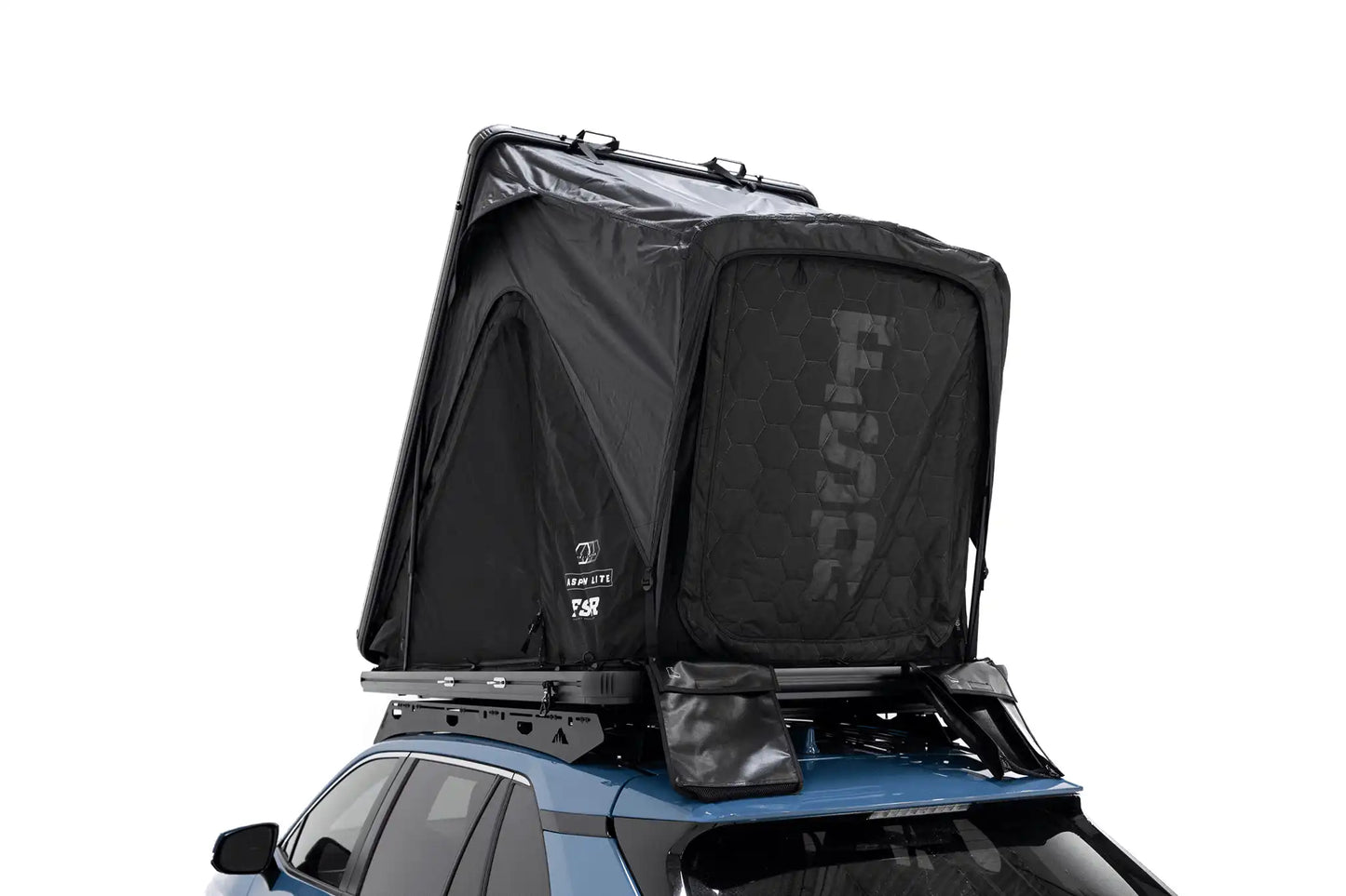 Aspen Lite Standard rooftop tent — Rear