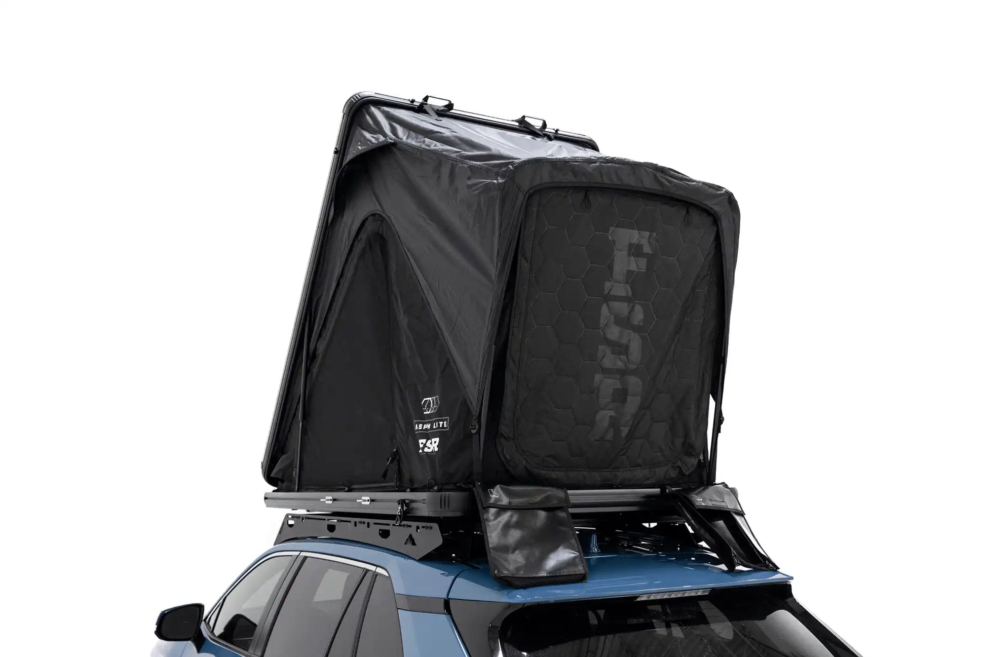 Aspen Lite Standard rooftop tent — Rear