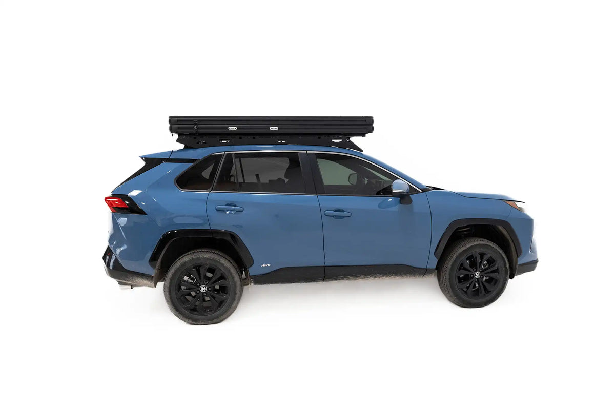 Aspen Lite Standard rooftop tent — Side