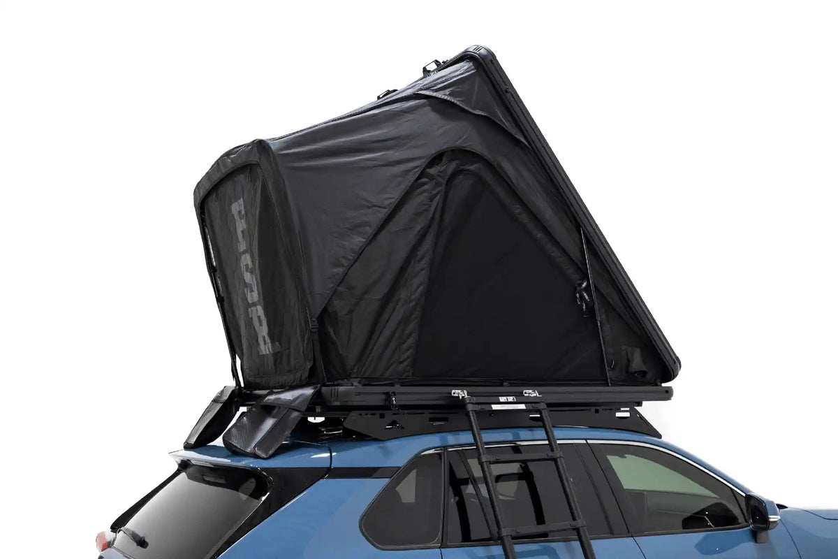 Aspen Lite Standard rooftop tent — Installed