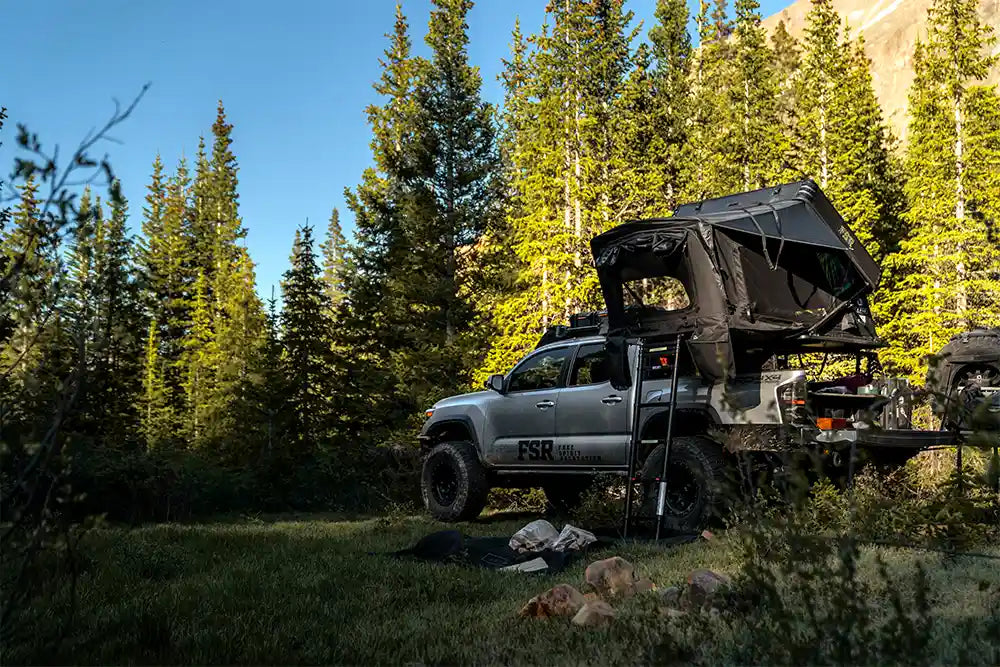 Kali rooftop tent — Deep dive review