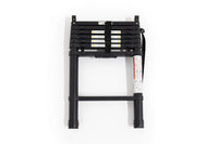 Evolution and Aspen rooftop tent telescoping ladder
