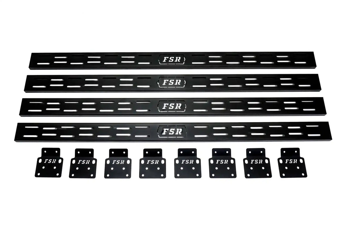 Freespirit Recreation Hard Shell Series Rooftop Tent Crossbar Kits