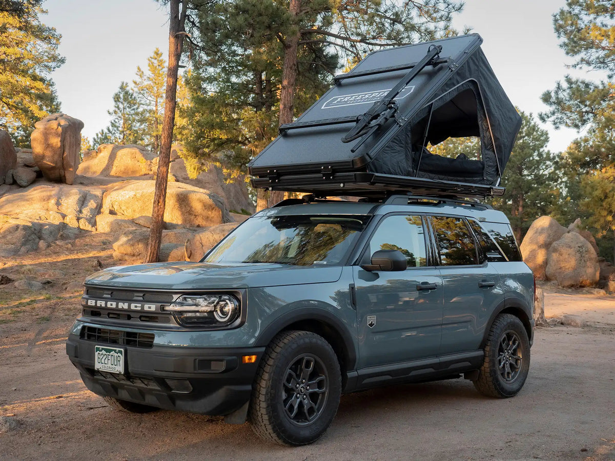 Freespirit Recreation Hard Shell Series Rooftop Tent Crossbar Kits