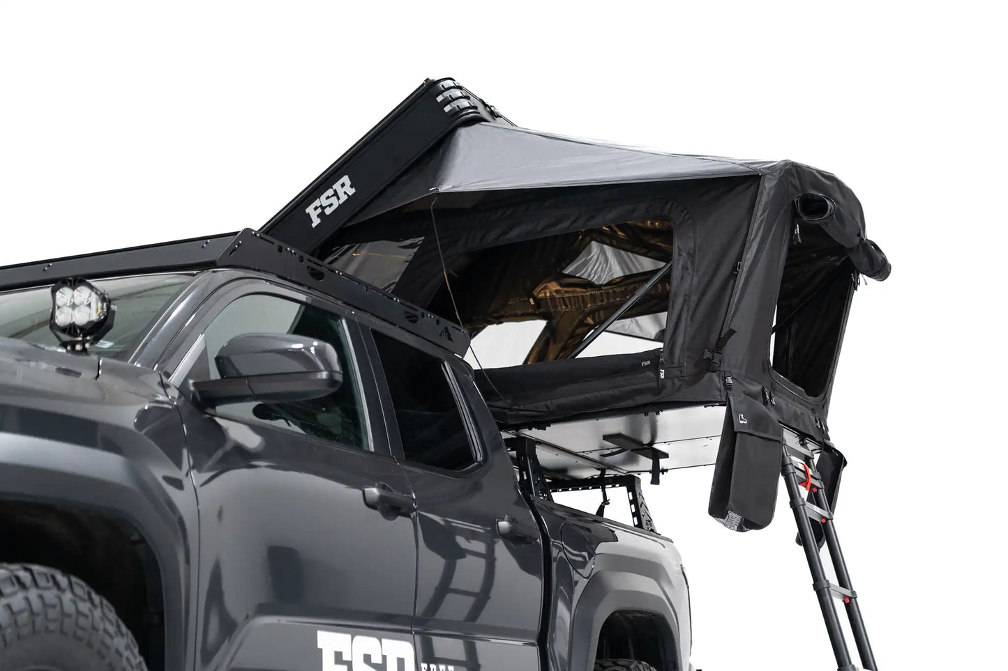 Kali rooftop tent — Bottom