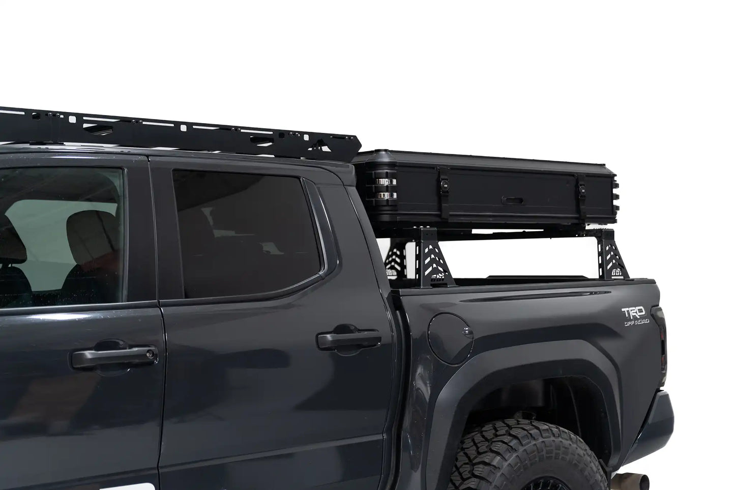 Kali rooftop tent — Closed front