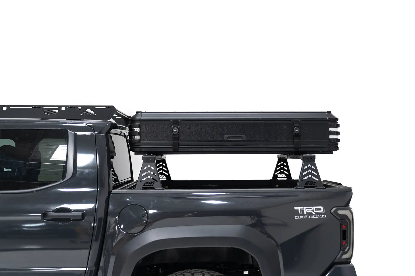 Kali rooftop tent — Closed side