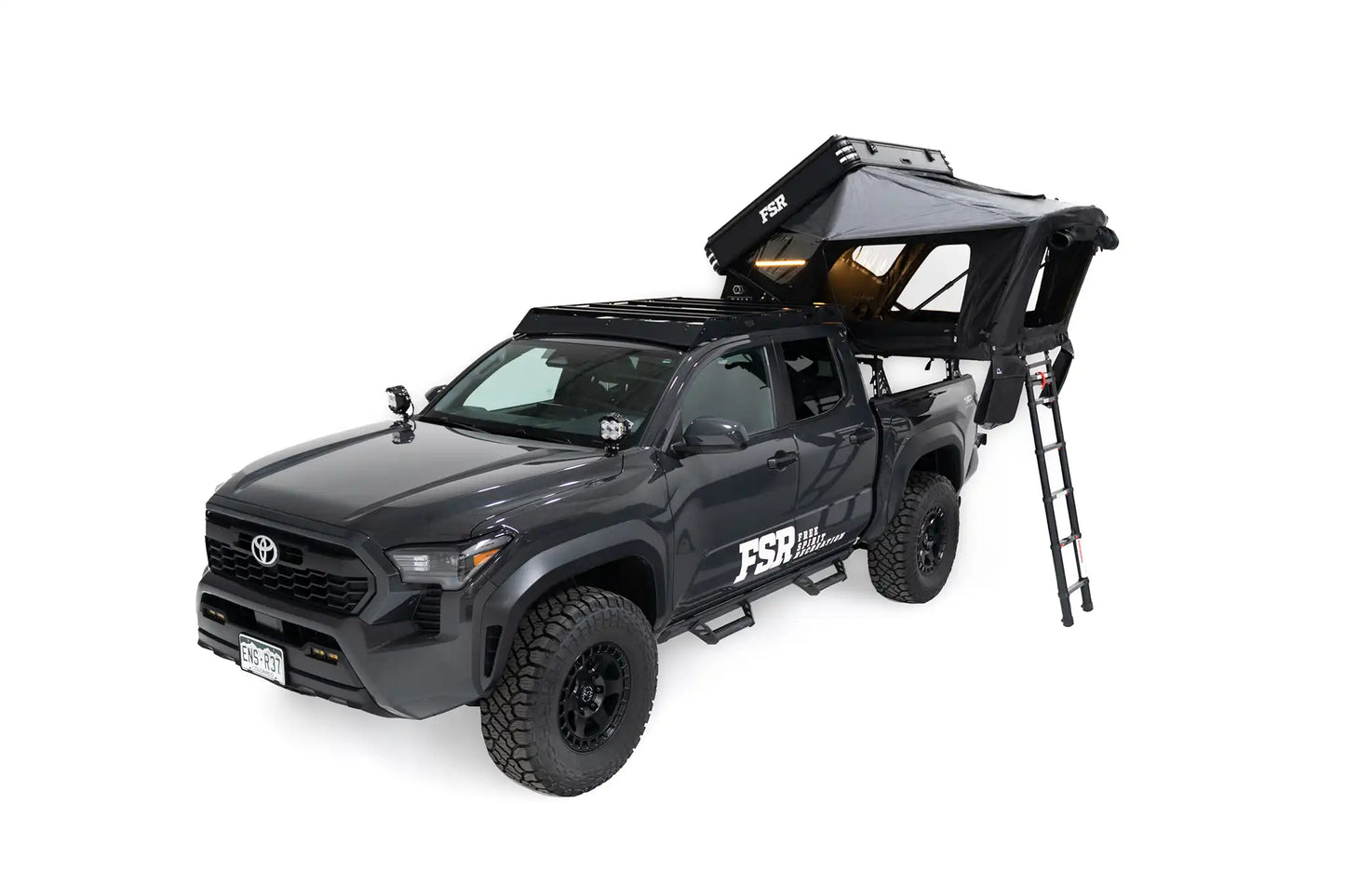 Kali rooftop tent — Front