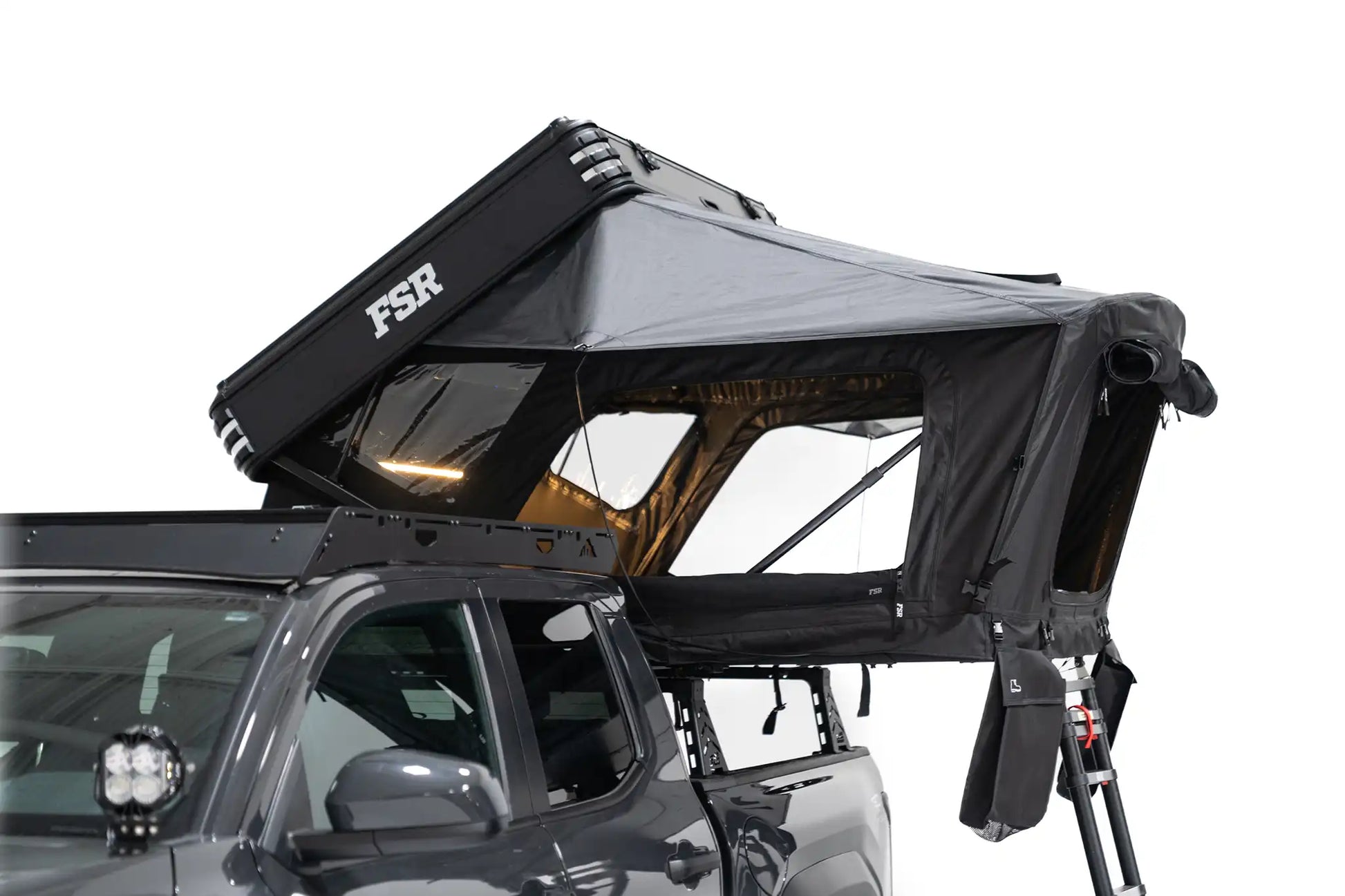 Kali rooftop tent — Side