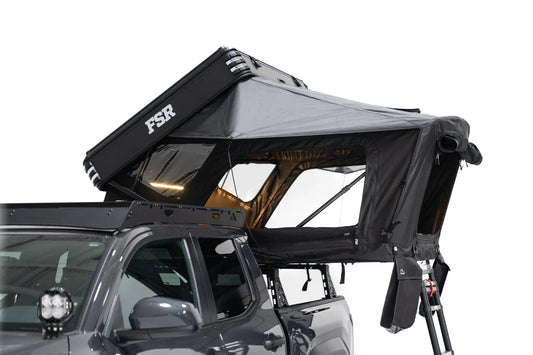Kali rooftop tent — Side