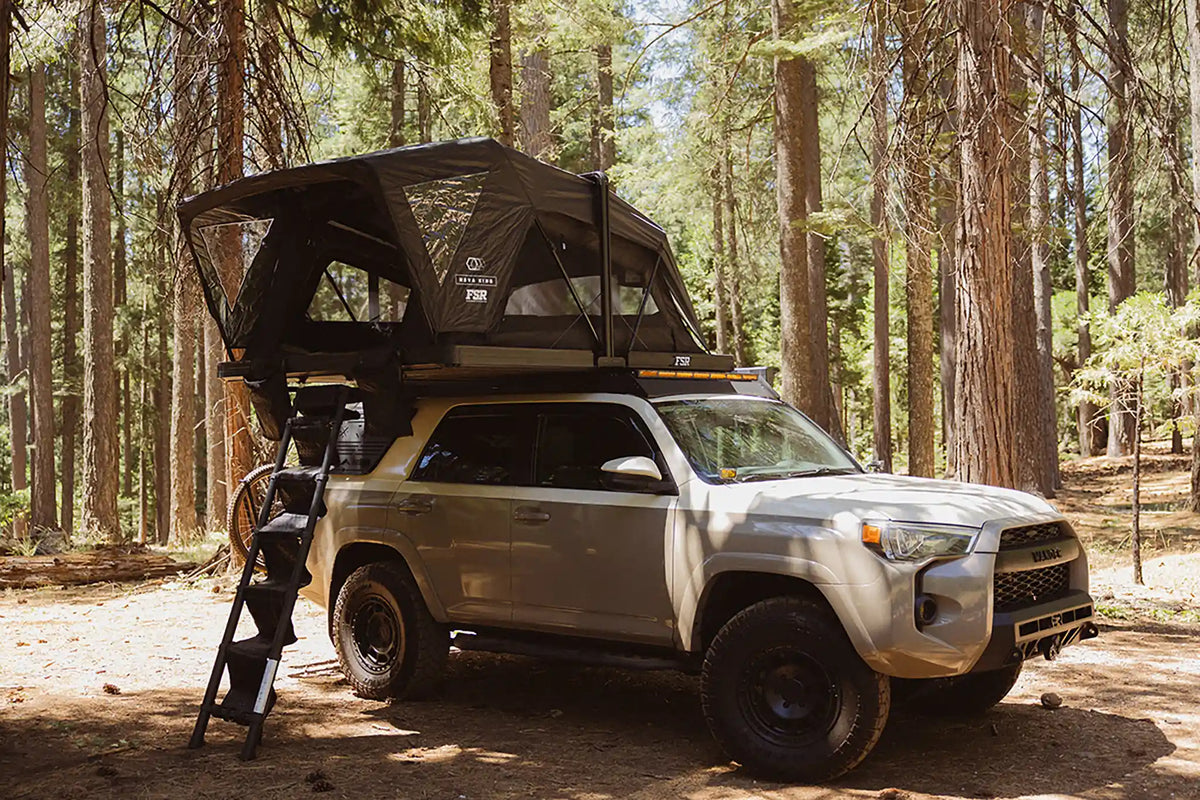 Nova King rooftop tent — 4Runner