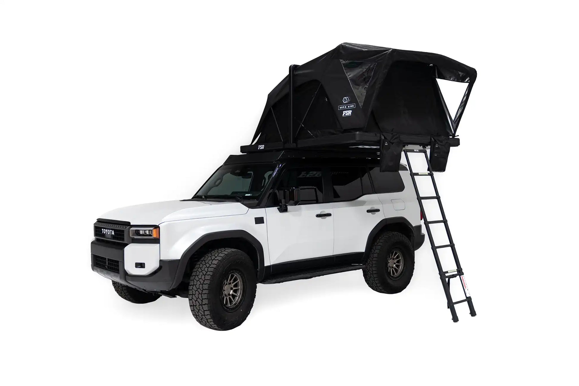 Nova King rooftop tent