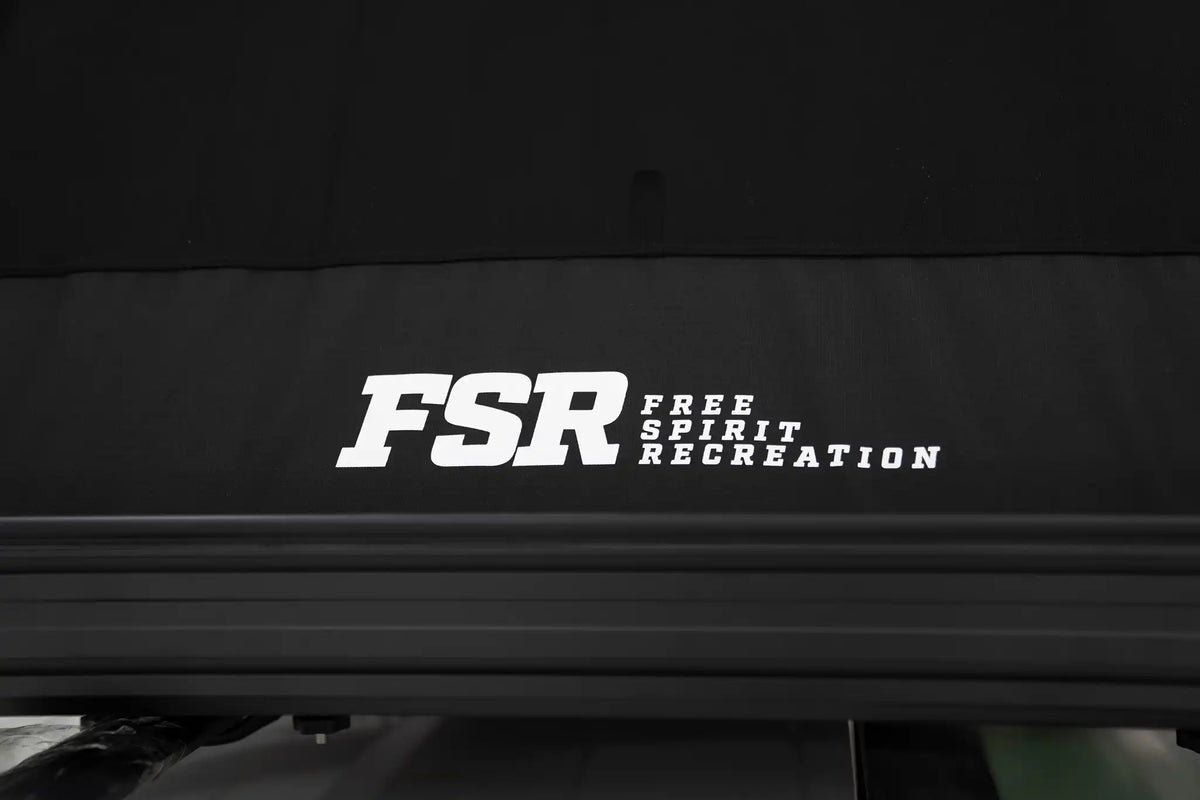 Nova Standard rooftop tent — Branding