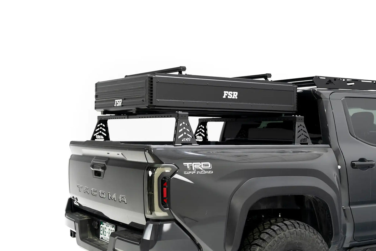 Nova Standard rooftop tent — Closed