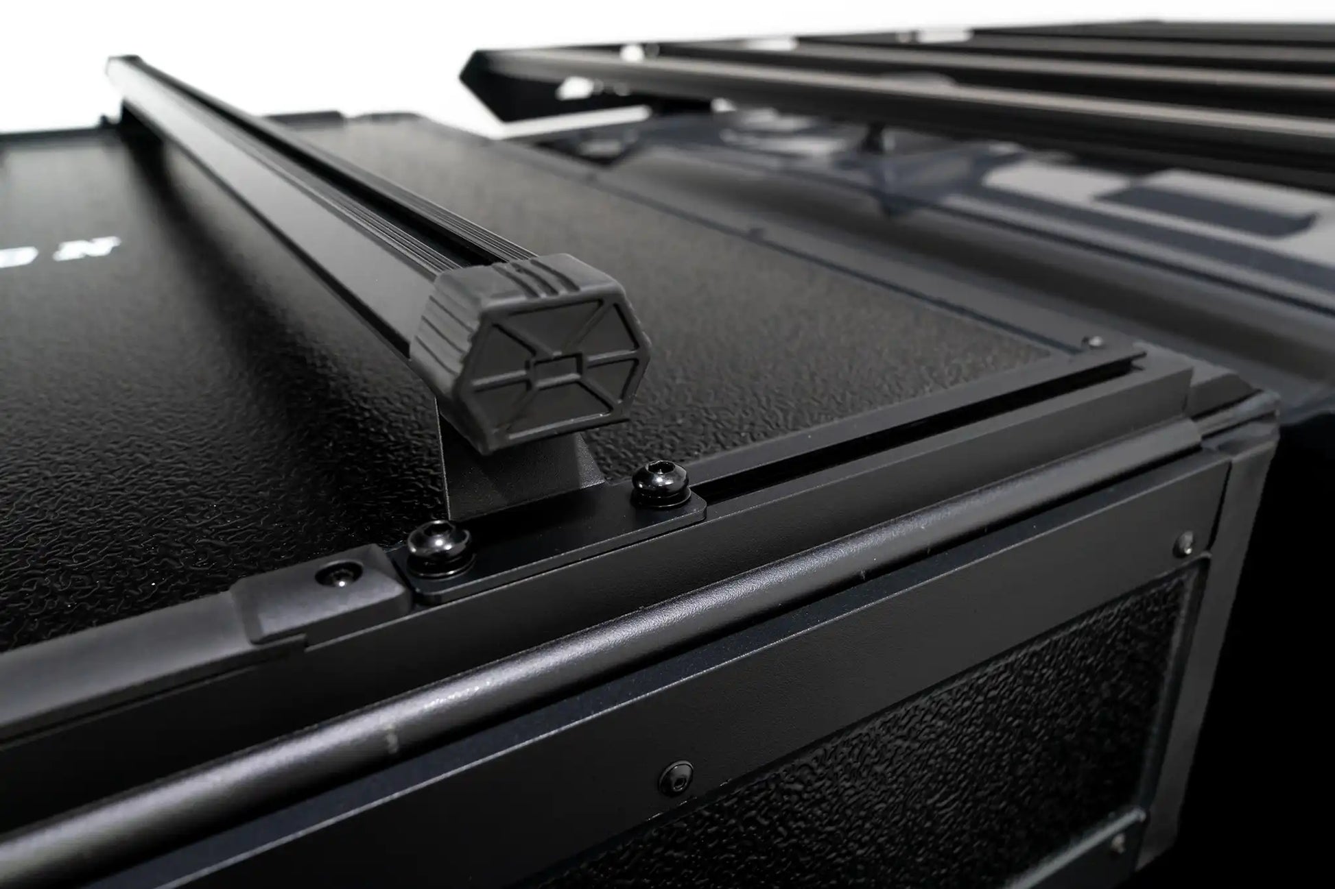 Nova Standard rooftop tent — Crossbars