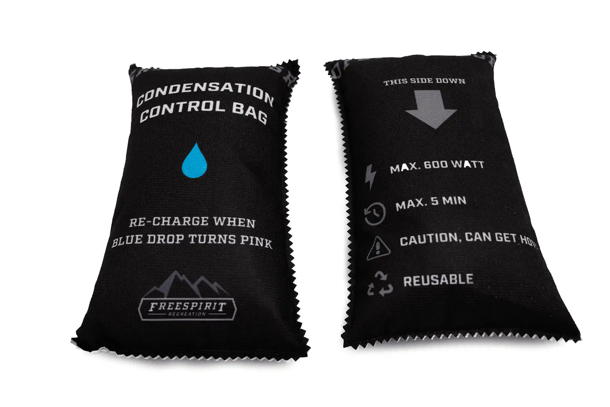 Freespirit Recreation Rooftop Tent Dehumidifier Bag