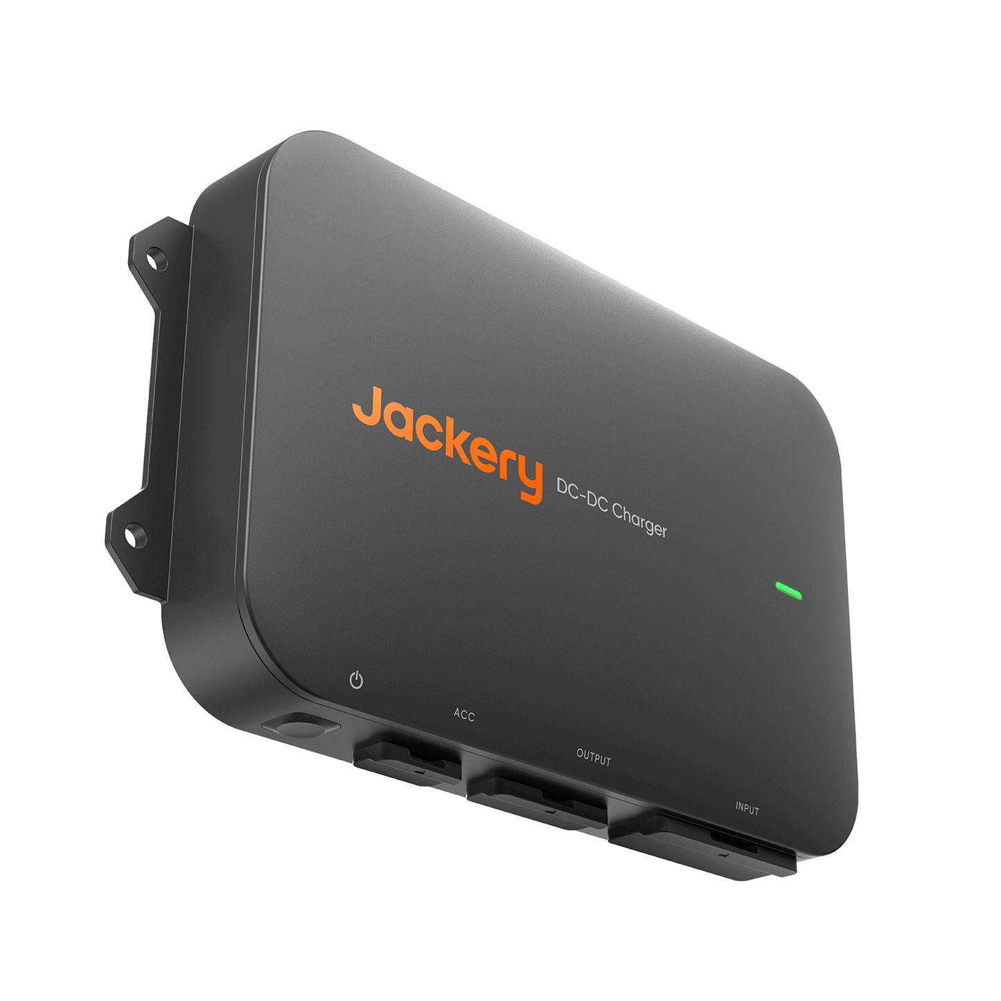 Jackery DC-DC Alternator Charger wiring