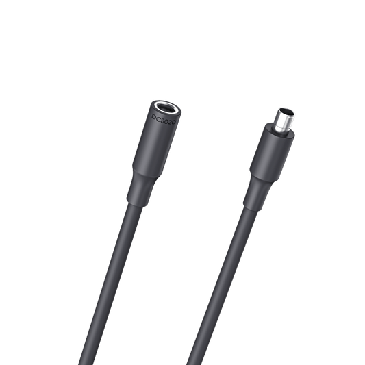 Jackery DC Extension Cable connectors