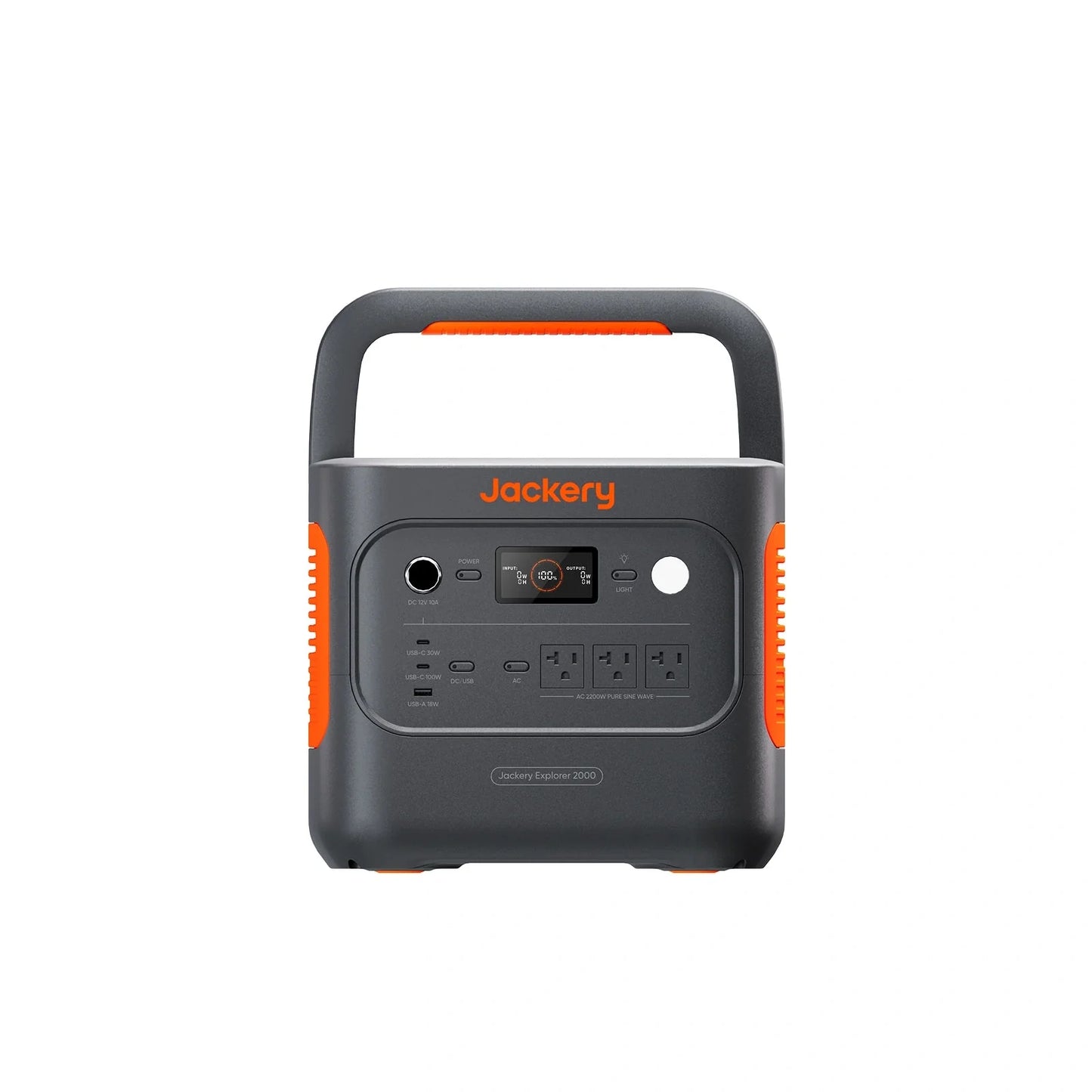 Jackery Explorer 2000 v2 portable power station