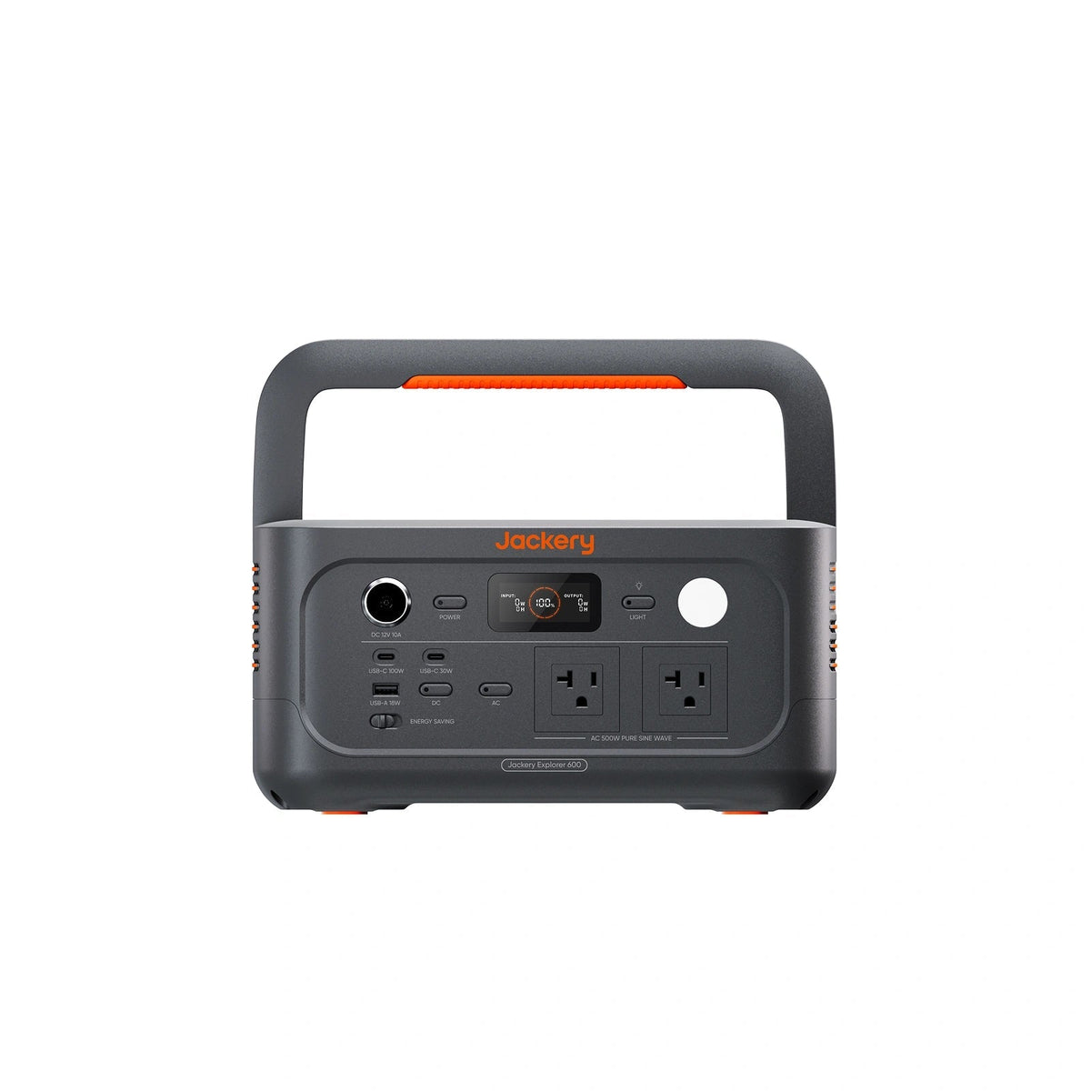 Jackery Explorer 600 v2 portable power station